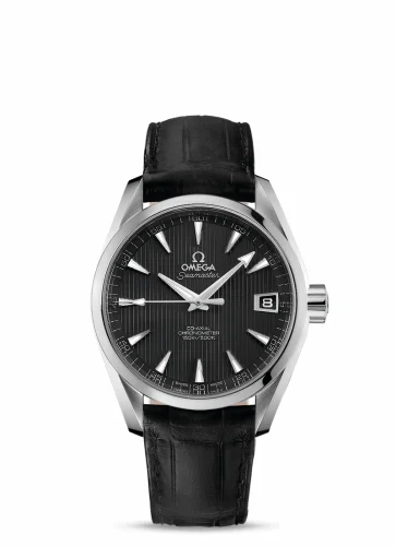 Omega Seamaster Aqua Terra 150M Co-Axial 38.5 Stainless Steel / Grey 231.13.39.21.06.001 (23113392106001)
